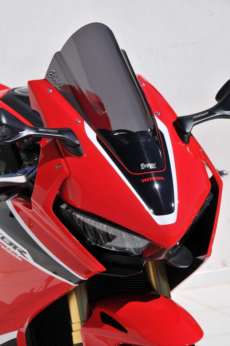 Ermax screen Aéromax (39 cm ) ermax for CBR 1000 RR 2017-2019 clear | 0701S87-01