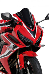 ERMAX Bulle Aéromax Taille Origine Ermax For Cbr 650 R 2019 -2020 Clear | 0701T08-01