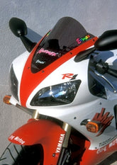 Ermax screen Aéromax ermax for YZF R1 1998-1999 sky blue | 070200044