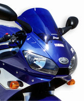 Ermax screen Aéromax ermax for YZF R6 1999-2002 sky blue | 070200049