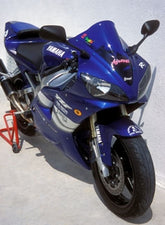 Ermax screen Aéromax ermax for YZF R1 2000-2001 sky blue | 070200053