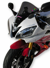 Ermax screen Aéromax (33 cm ) ermax for YZF R6 2006-2007 sky blue | 070200081