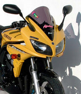 Ermax screen Aéromax ermax for FZS 600 FAZER 2002-2003 clear | 070201059