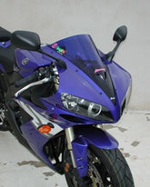 Ermax screen Aéromax (44 cm ) ermax for YZF R1 2004-2006 clear | 070201076