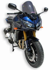 Ermax screen Aéromax ermax for FZ1 FAZER 2006-2015 clear | 070201082