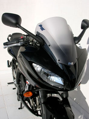 Ermax screen aeromax ermax for FZ6 FAZER S2 2007/2010 clear | 070201087