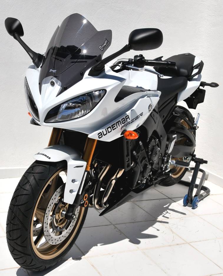 Ermax screen Aéromax (33cm ) ermax for FZ 8 FAZER 2010-2017 clear | 070201104