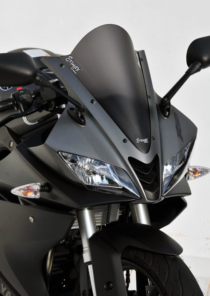 Ermax screen Aéromax ermax for YZF R 125 2015-2018 clear | 070201124