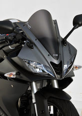 Ermax screen Aéromax ermax for YZF R 125 2015-2018 clear | 070201124