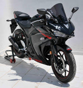 Ermax screen Aéromax ermax for YZF R3 2015-2018 clear | 070201127