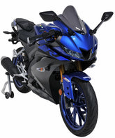 Ermax screen Aéromax ermax for YZF R 125 2019 light black | 0702Y88-03