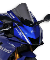 ERMAX Bulle Aéromax Taille Origine Ermax For Yzf R7 2022 Clear | 0702Z00-01