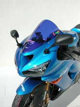 Ermax screen aeromax ermax for zx 6 r / rr 2005/2008 / zx 10 R NINJA 2006/2007 sky blue | 070300059