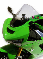 Ermax screen Aéromax ermax for ZX 6 R 2003-2004 clear | 070301053