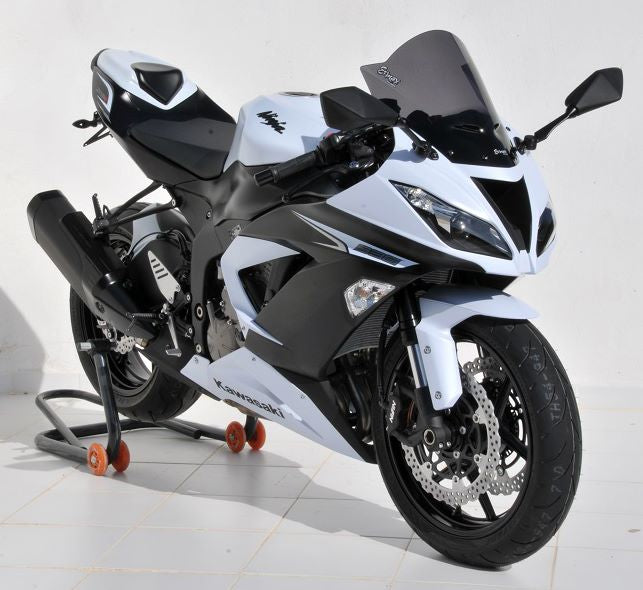 Ermax screen Aéromax (37cm ) ermax for ZX 6 R 636 2013-2016 clear | 070301086