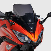 Ermax screen Aéromax (40 cm ) ermax for NINJA 650 2017-2019 clear | 0703S65-01