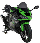 Ermax screen Aéromax ermax for ZX 6 R 2019 light black | 0703S72-03