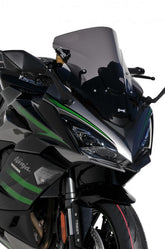 ERMAX Bulle Aéromax Taille Origine (39,5Cm ) Ermax For Z 1000Sx (Ninja 1000) 2020-2022 Clear | 0703S80-01