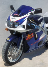 Ermax screen aeromax ermax for gsxr 600 96/2000 sky blue | 070400028