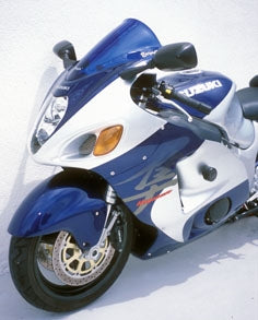 Ermax screen aeromax ermax for gsxr 1300 R hayabuza 99/2007 sky blue | 070400038