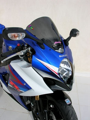 Ermax screen aeromax ermax for gsxr 1000 2007/2008 sky blue | 070400083