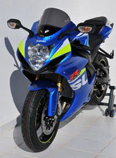 Ermax screen Aéromax ermax for GSXR 750 2011-2017 clear | 070401105