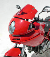 Ermax screen aeromax 27 cm ermax for 620/1000/1100 DS MULTISTRADA 2004/2009 clear | 070701017