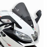 Ermax screen aeromax 37 cm ermax for rsv4 R/FACTORY (+ kit fix ) 2009/2014 clear | 070801029