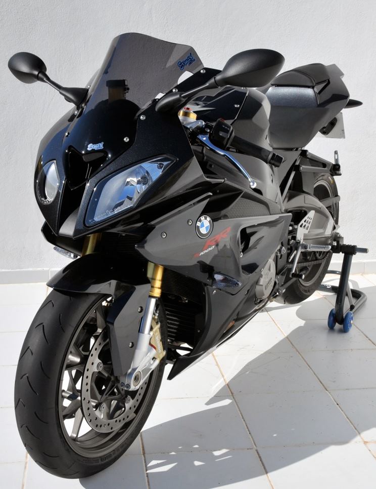 Ermax screen Aéromax (45cm ) ermax for S 1000 RR 2010-2014 clear | 071001022