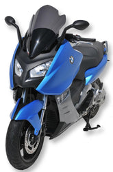 Ermax bulle aéromax scooter (51cm kit + fix. ) ermax for C 600 sport 2012-2015 clear | 071001026