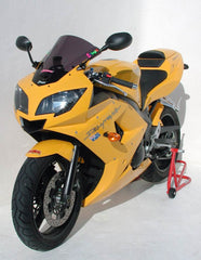 Ermax screen Aéromax ermax for DAYTONA 600/650 2003-2007 clear | 072101017