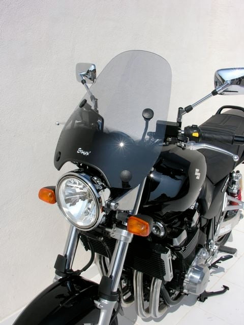 Ermax windscreen rider (H 50cm X L 42cm without fixation ) sky blue | 090500001