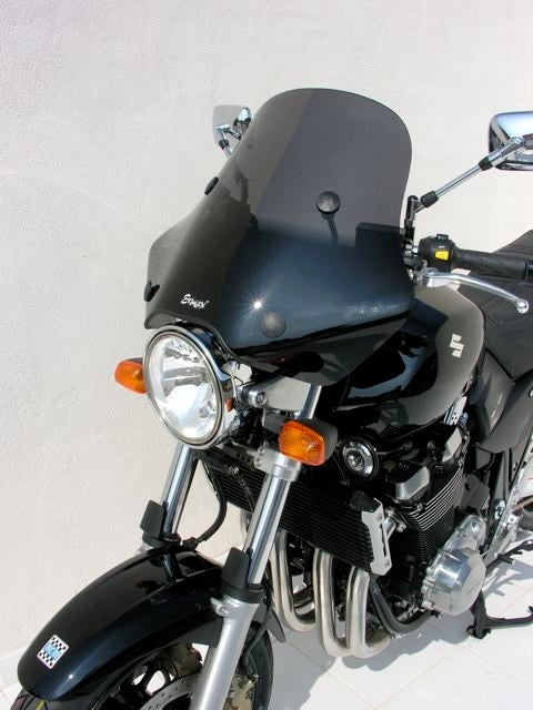 Ermax freeway windshield (H 50cm X L 60cm without fixation ) sky blue | 090500011