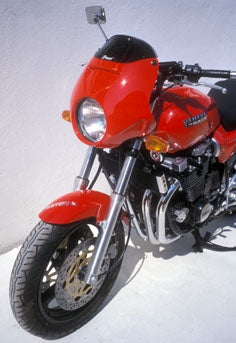 Ermax nose fairing rs01 without fixing ermax unpainted | 110500001