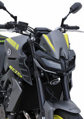 Ermax nose fairing ermax for MT 09(fz 9 ) 2017-2019, unpainted 2017/2019 | 1502Y22-00