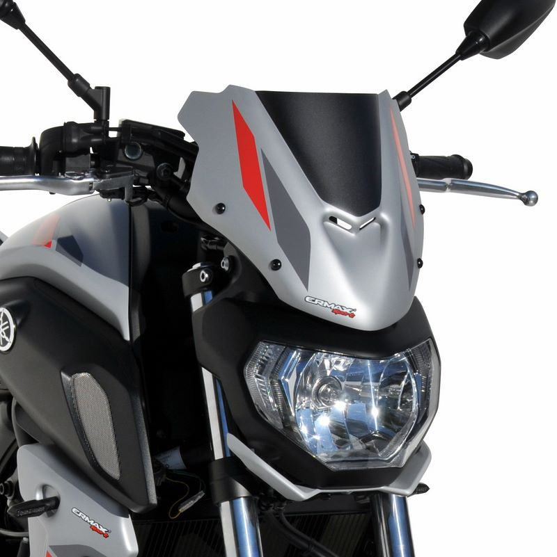 Ermax nose fairing ermax for MT 07(fz 7 ) 2018-2019, unpainted 2018/2019 | 1502Y84-00