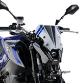 ERMAX Nose Fairing (20Cm ) Ermax For Mt09(Fz 9) 2021 -2022 | 1502Y99-Y4