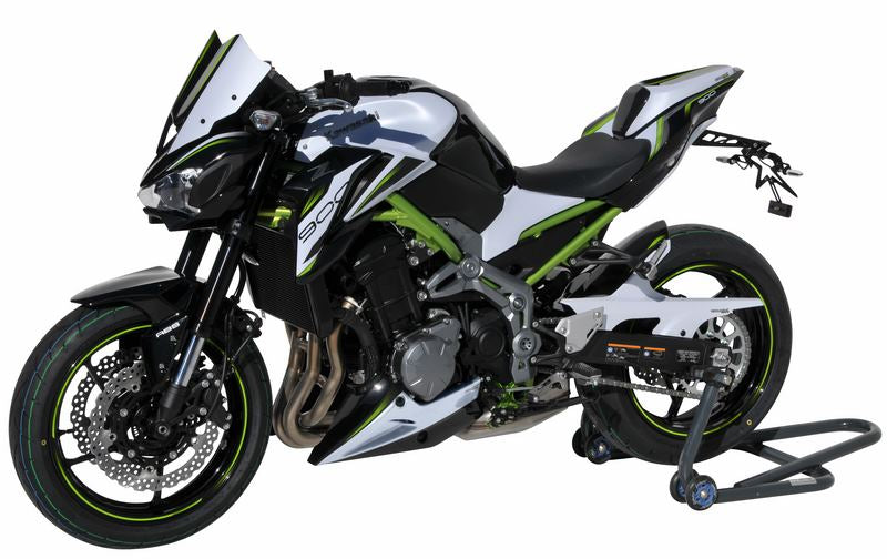 Ermax nose fairing ermax for Z 900 2017-2019, unpainted 2017/2019 | 1503096-00