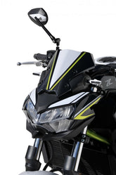 ERMAX Nose Fairing (23,5Cm ) Ermax For Z 650 2020-2022 | 1503S78-10