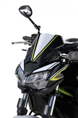 ERMAX Nose Fairing (23,5Cm ) Ermax For Z 650 2020-2022 | 1503S78-10