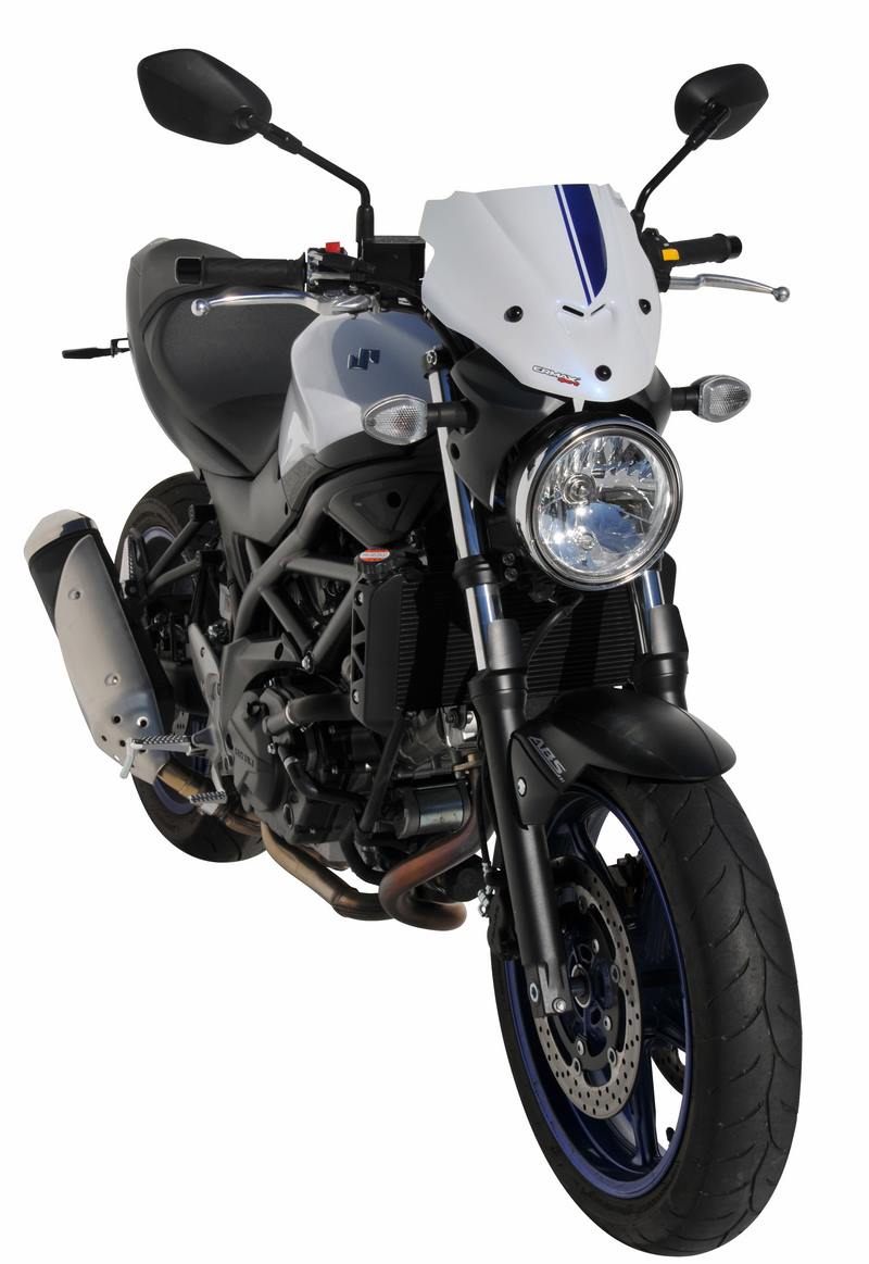 Ermax nose fairing ermax for SV 650 N 2016-2019, unpainted 2016/2019 | 1504113-00