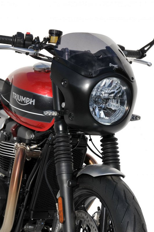 ERMAX Tete De Fourche Cafe Racer Ermax For Speed Twin 2019-2020 | 1521039-18
