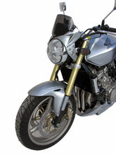 Ermax nose fairing cb 600 hornet (with light black screen ) ermax for CB 600 hornet 2003-2006, unpainted 2003/2006 | 200100078