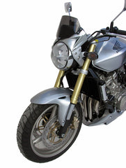 Ermax nose fairing cb 600 hornet (with light black screen ) ermax for CB 600 hornet 2003-2006, unpainted 2003/2006 | 200100078