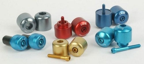 Ermax embu handlebar ends lls colored aluminium yamaha R6 99/05 aluminium | 300212049