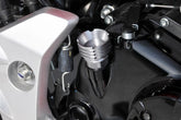 Ermax bh aluminium oil cap for pcx 125 2010/2013 GOLD | 340125118