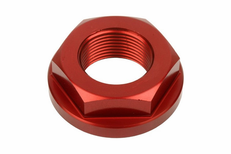 Ermax lls wheel nut dcpf02 M18 X 1,5 red | 355006018