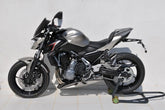 ERMAX Top Plate Colored Aluminium Black For Z 650 | 410318095