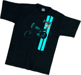 ERMAX Tee-Shirt Man 42 Ans Ermax Black | 6505041-NOI