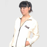 Ermax jacket microfleece ermax lady white embroidered grey cut \M\" U \"L\" " | 650512071